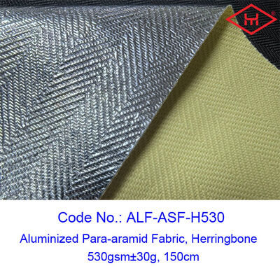 Durable Fire Retardant Reflective Fabric For Protective Clothing And Safety Gear In Industrial Environments