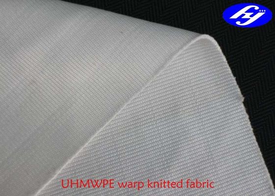 500GSM Anti Cutting 500N Anti Tearing Warp Gebreide UHMWPE Stof Voor Honden Jacket