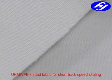 1.1mm sneed het Hoge Elastiek Bestand Gebreide UHMWPE-Stof